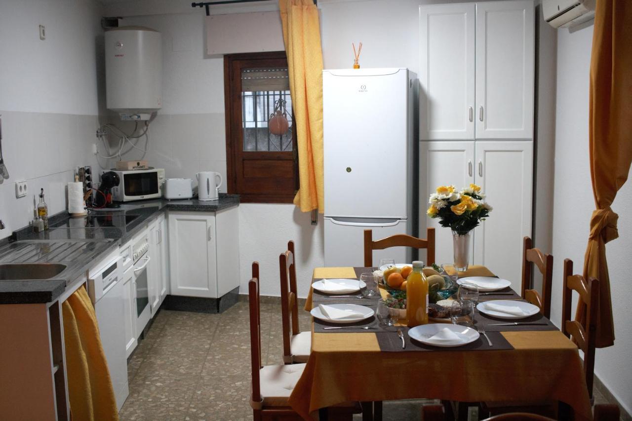Tu Atico Lindo Apartment Cordoba Exterior photo