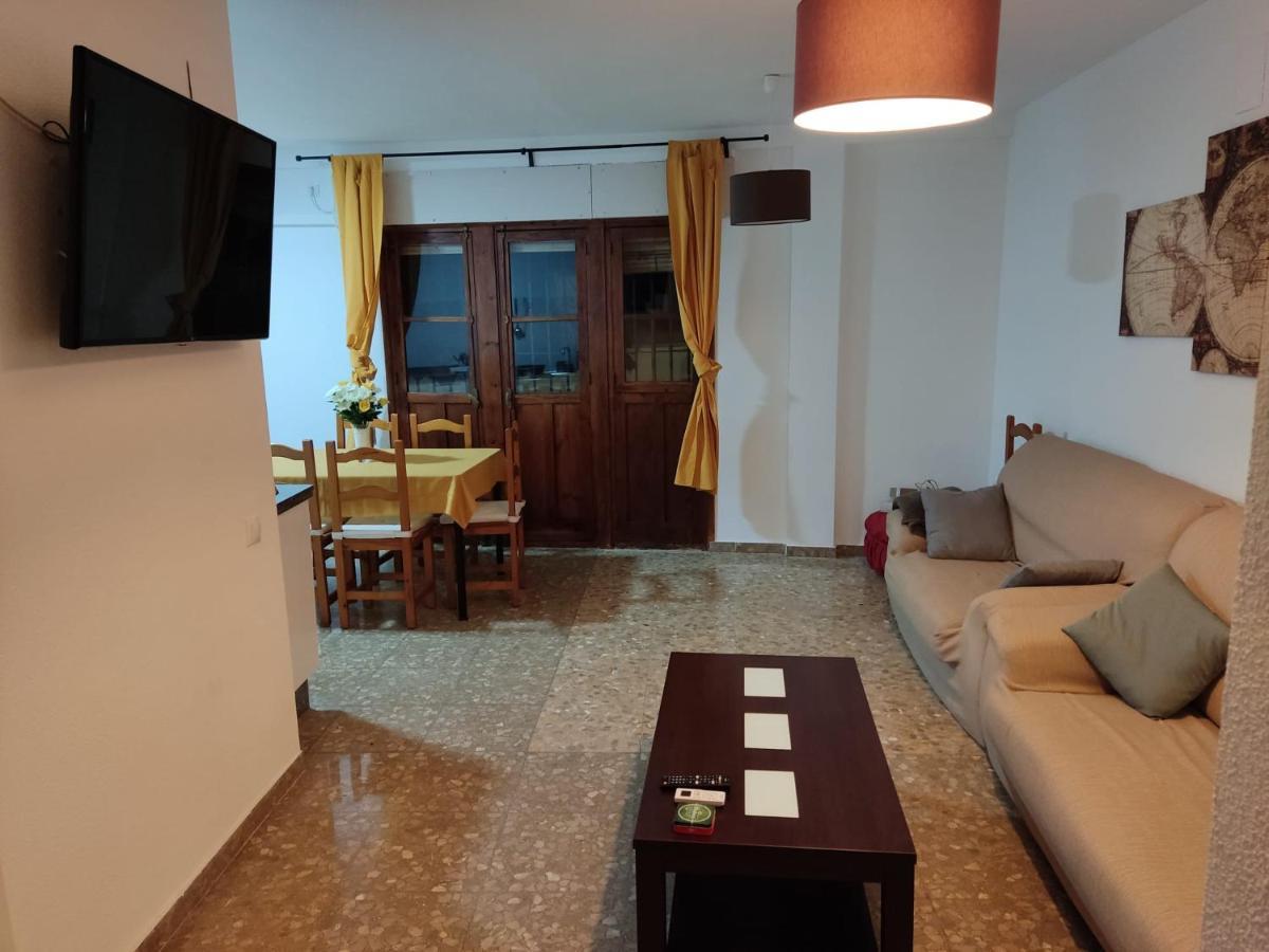 Tu Atico Lindo Apartment Cordoba Exterior photo