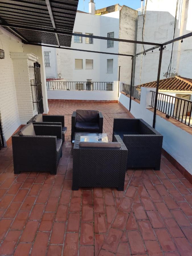 Tu Atico Lindo Apartment Cordoba Exterior photo
